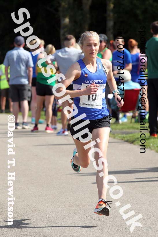 Senior Womens and Mens V50 2021 NECAA Road Relay Champs., Hetton Lyon Country Park, Hetton le Hole, County Durham. Photo: David T. Hewitson/Sports for All Pics